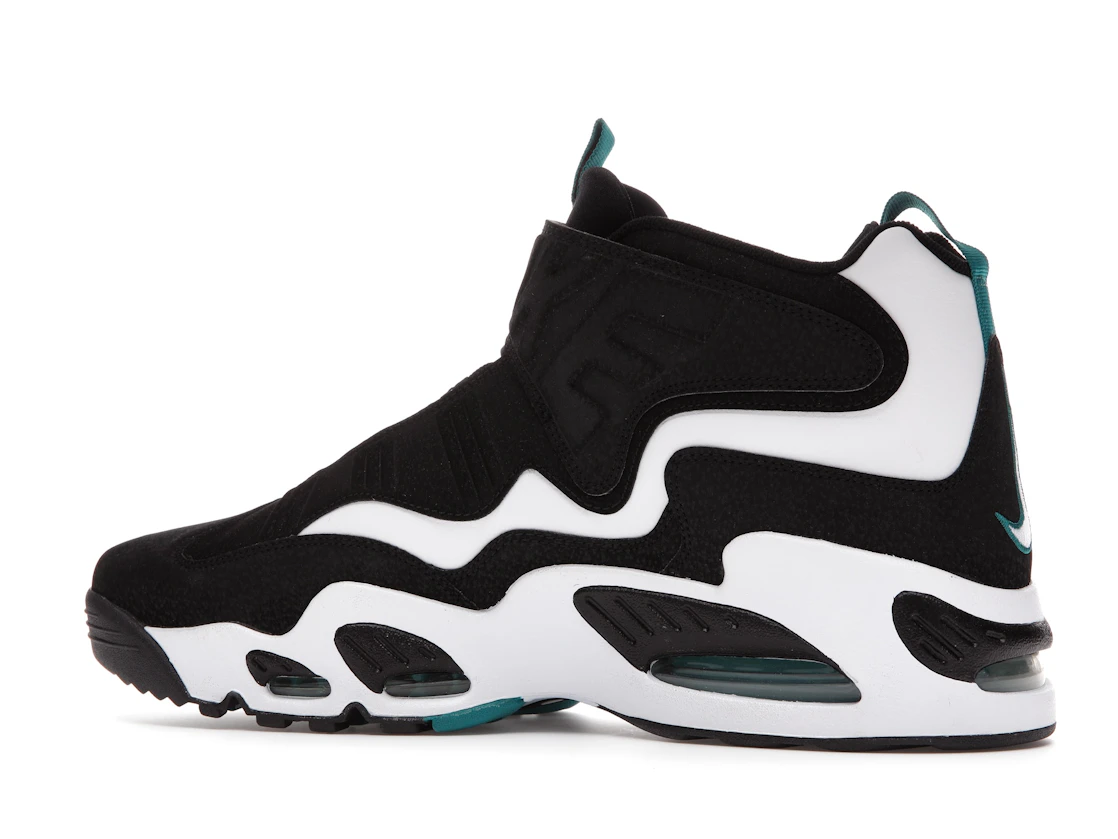 Vue 21 de Nike Air Griffey Max 1 Fresh Water (2009)