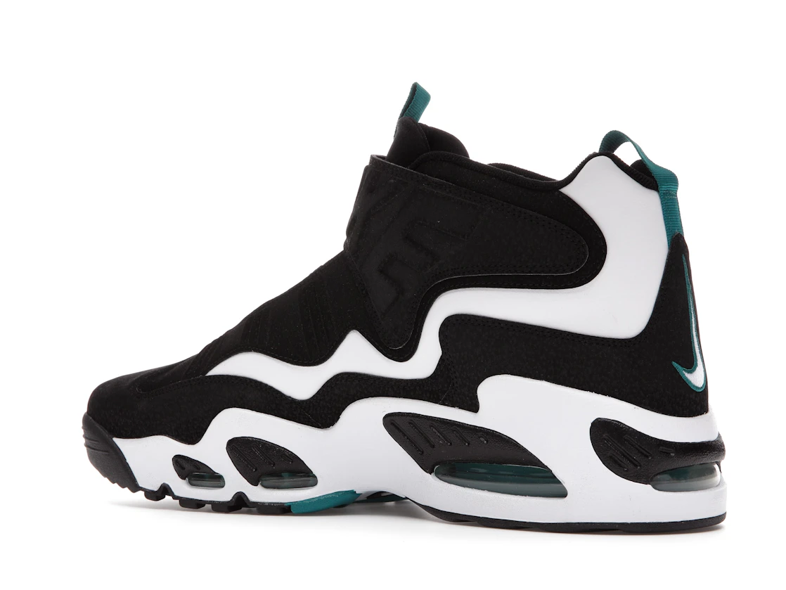 Vue 22 de Nike Air Griffey Max 1 Fresh Water (2009)