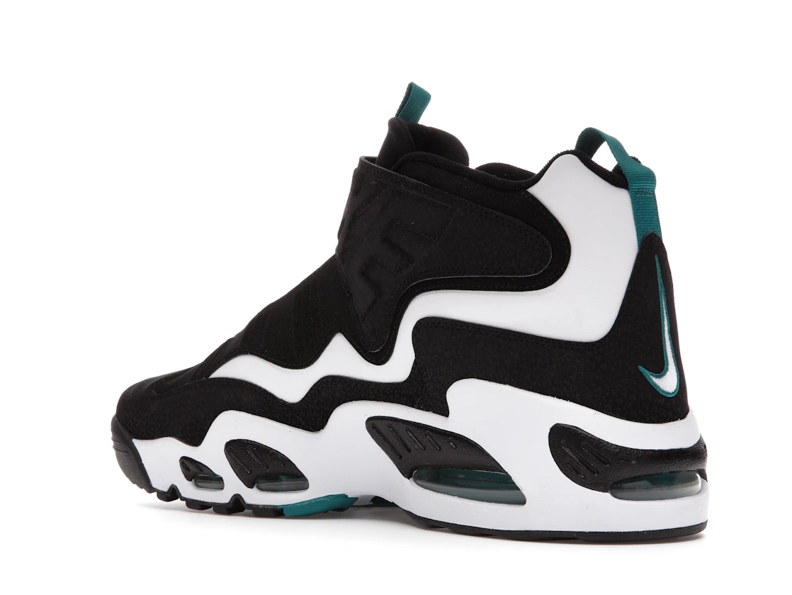 Vue 23 de Nike Air Griffey Max 1 Fresh Water (2009)