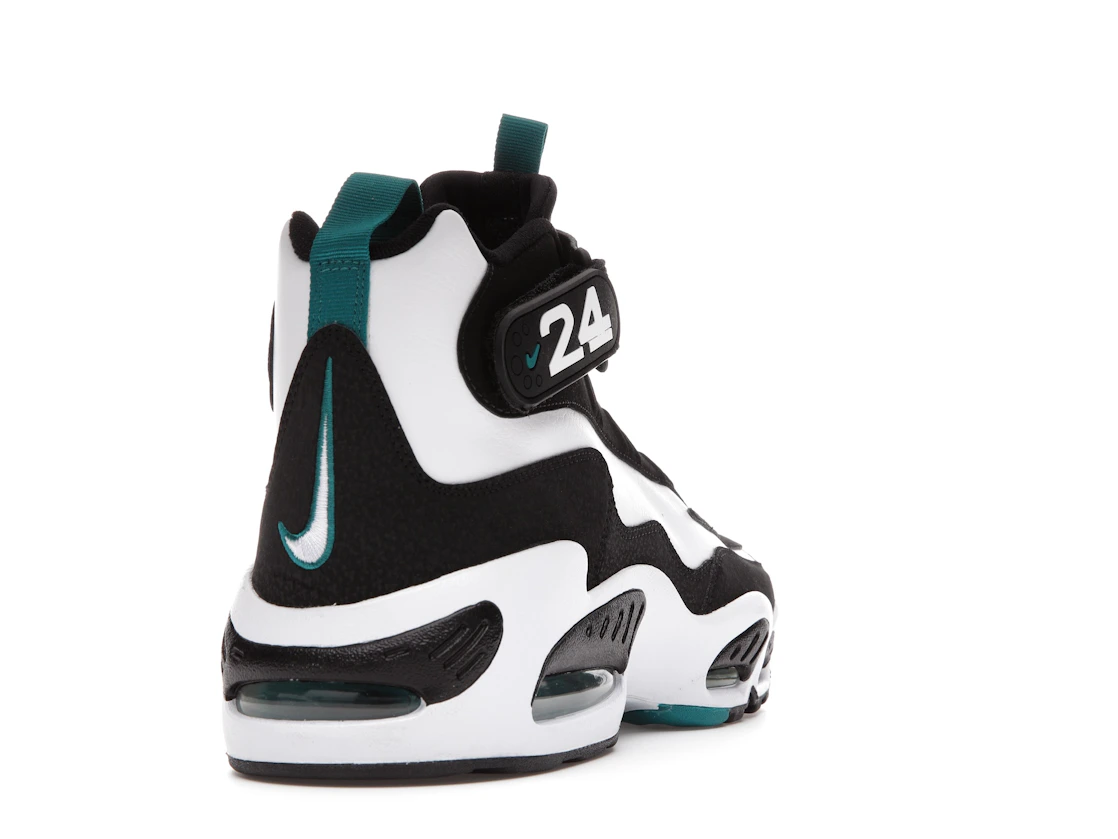 Vue 30 de Nike Air Griffey Max 1 Fresh Water (2009)