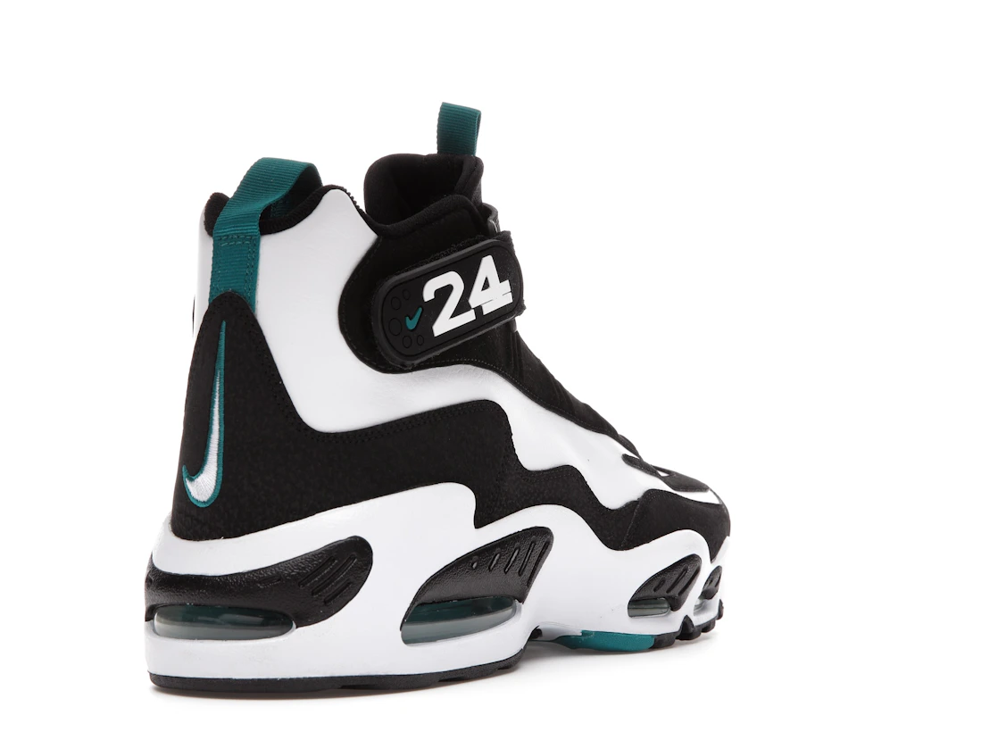 Vue 31 de Nike Air Griffey Max 1 Fresh Water (2009)