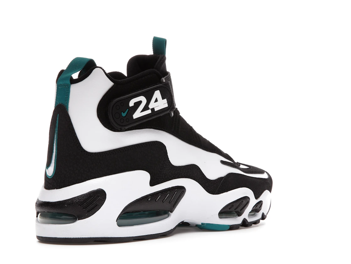 Vue 32 de Nike Air Griffey Max 1 Fresh Water (2009)