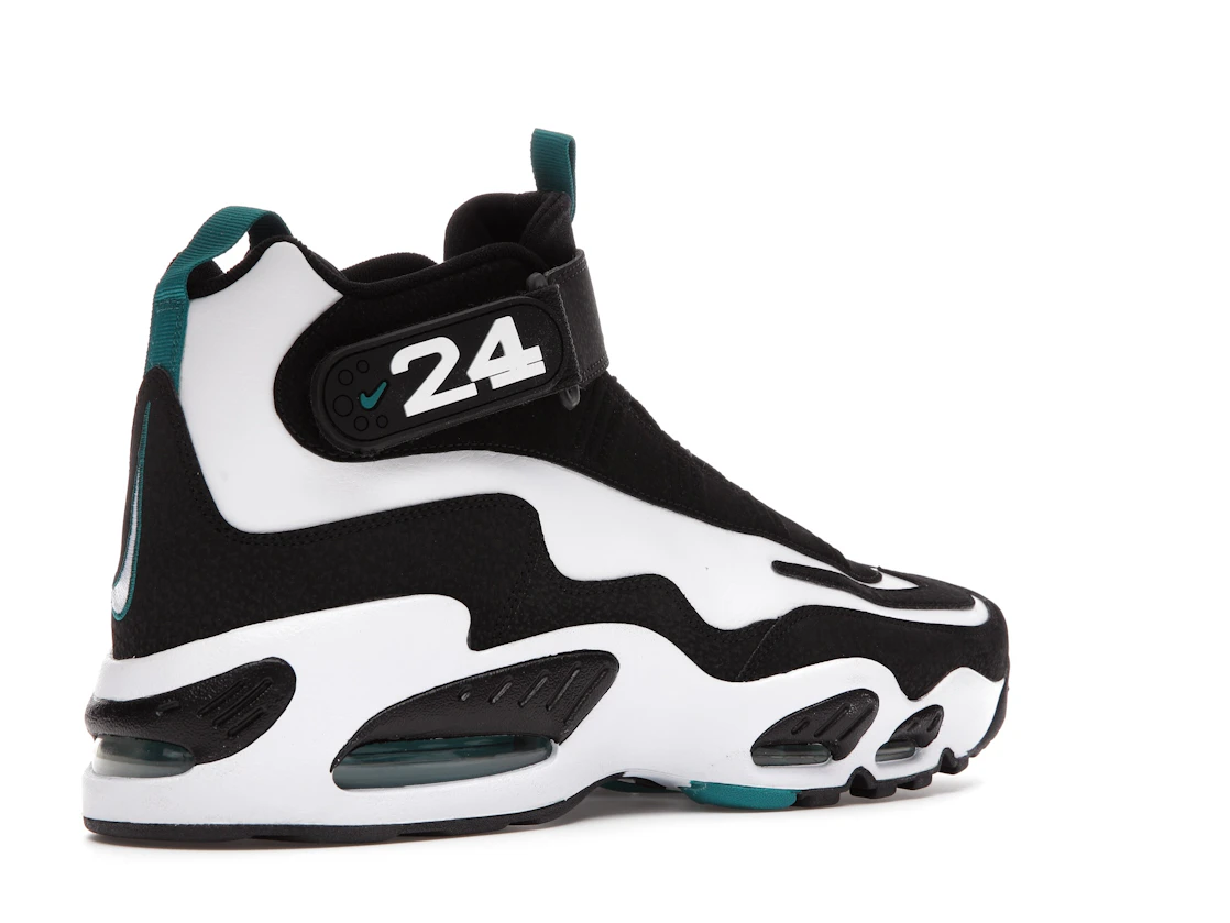 Vue 33 de Nike Air Griffey Max 1 Fresh Water (2009)