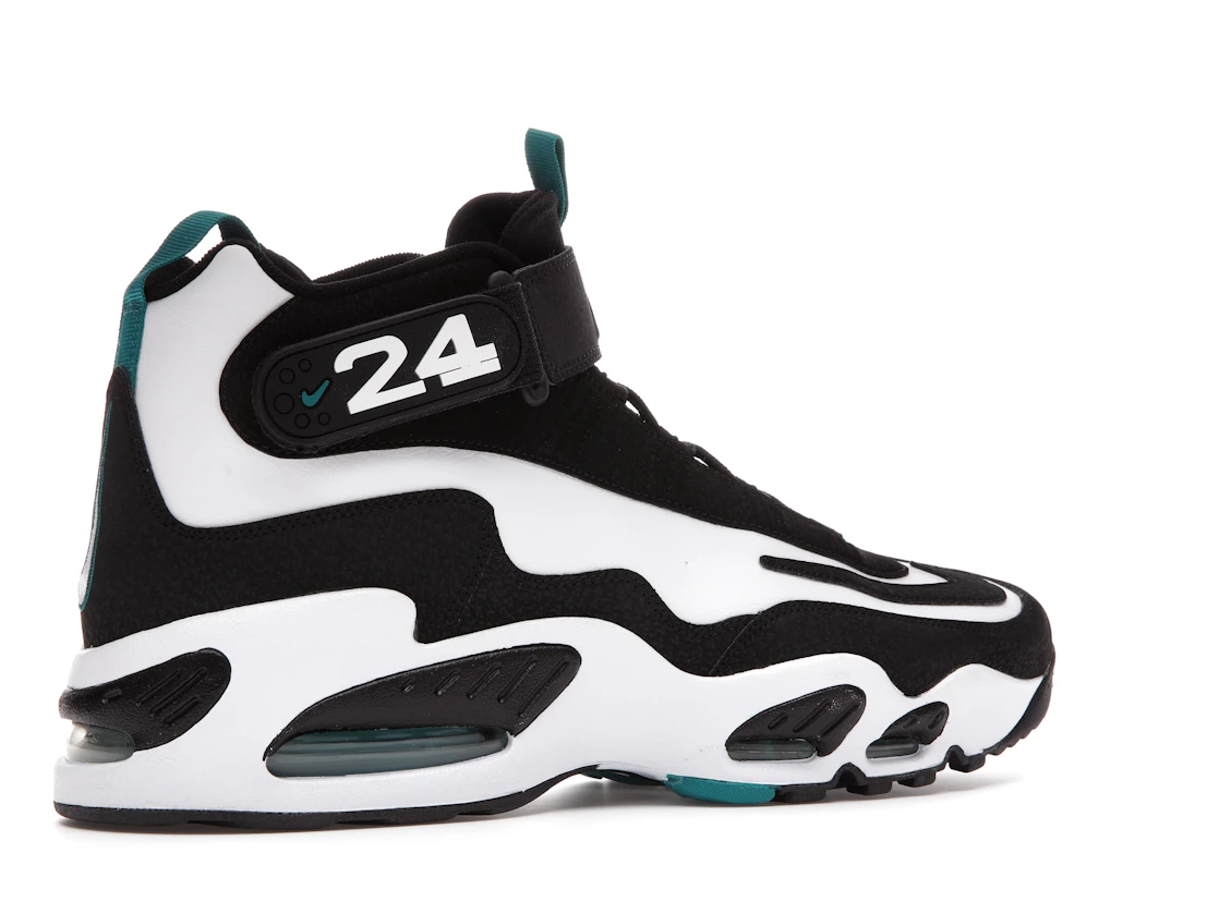 Vue 34 de Nike Air Griffey Max 1 Fresh Water (2009)