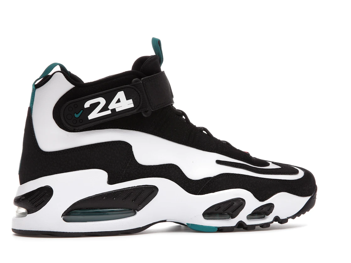 Vue 35 de Nike Air Griffey Max 1 Fresh Water (2009)