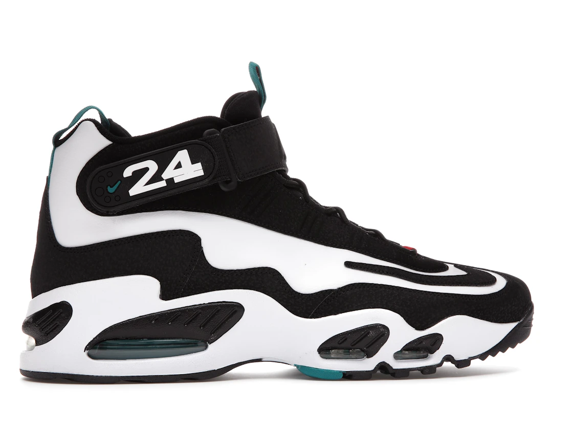 Vue 36 de Nike Air Griffey Max 1 Fresh Water (2009)