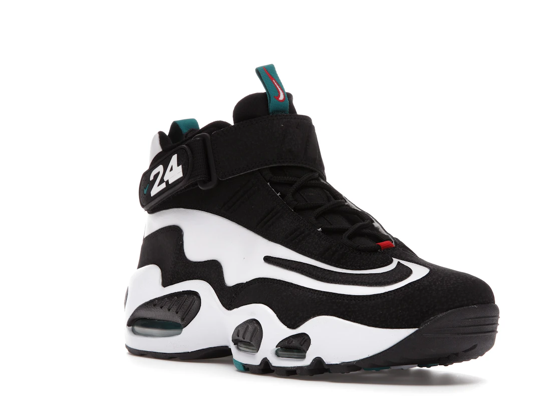 Vue 6 de Nike Air Griffey Max 1 Fresh Water (2009)