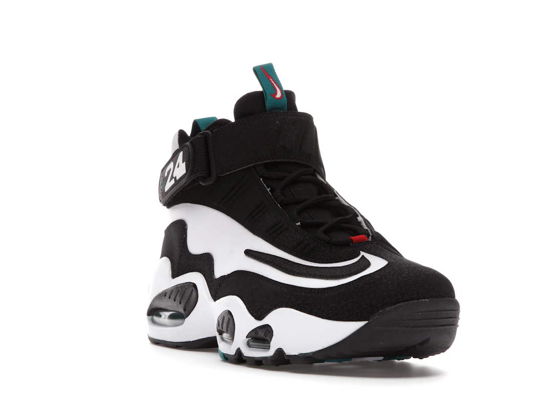 Vue 7 de Nike Air Griffey Max 1 Fresh Water (2009)