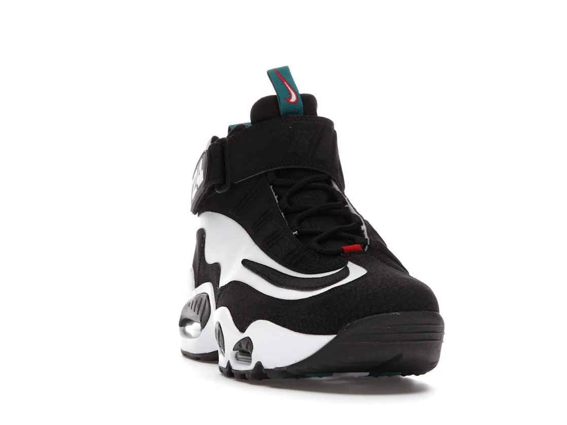 Vue 8 de Nike Air Griffey Max 1 Fresh Water (2009)