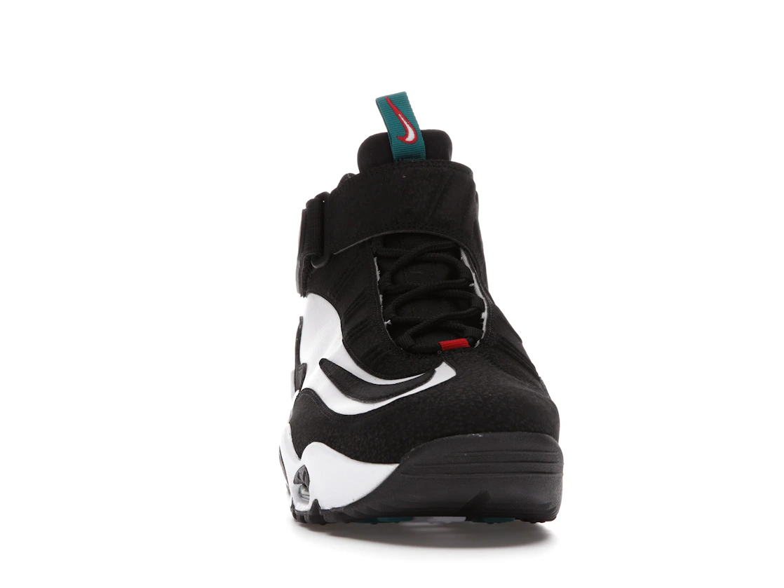 Vue 9 de Nike Air Griffey Max 1 Fresh Water (2009)