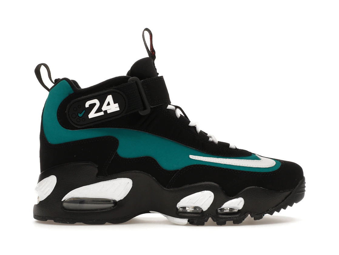 Vue 1 de Nike Air Griffey Max 1 Freshwater (2021) (GS)