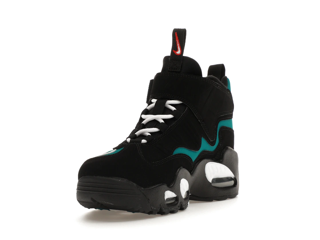 Vue 13 de Nike Air Griffey Max 1 Freshwater (2021) (GS)
