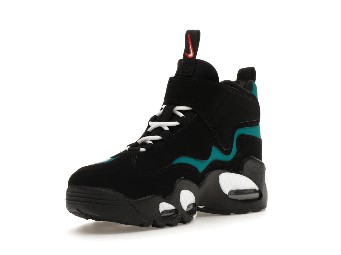 Vue 14 de Nike Air Griffey Max 1 Freshwater (2021) (GS)