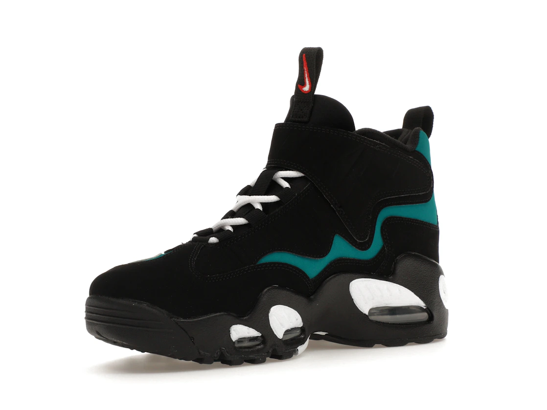 Vue 15 de Nike Air Griffey Max 1 Freshwater (2021) (GS)