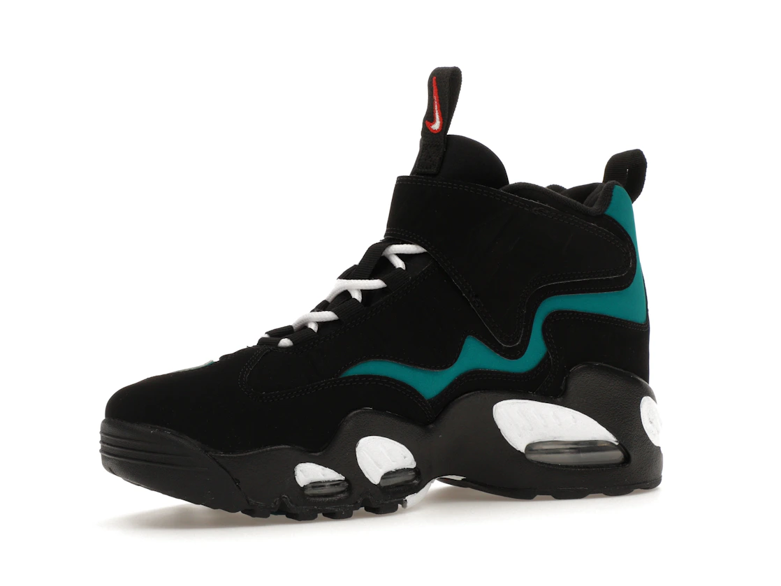 Vue 16 de Nike Air Griffey Max 1 Freshwater (2021) (GS)