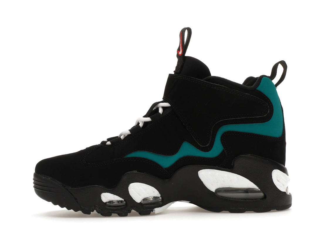 Vue 18 de Nike Air Griffey Max 1 Freshwater (2021) (GS)