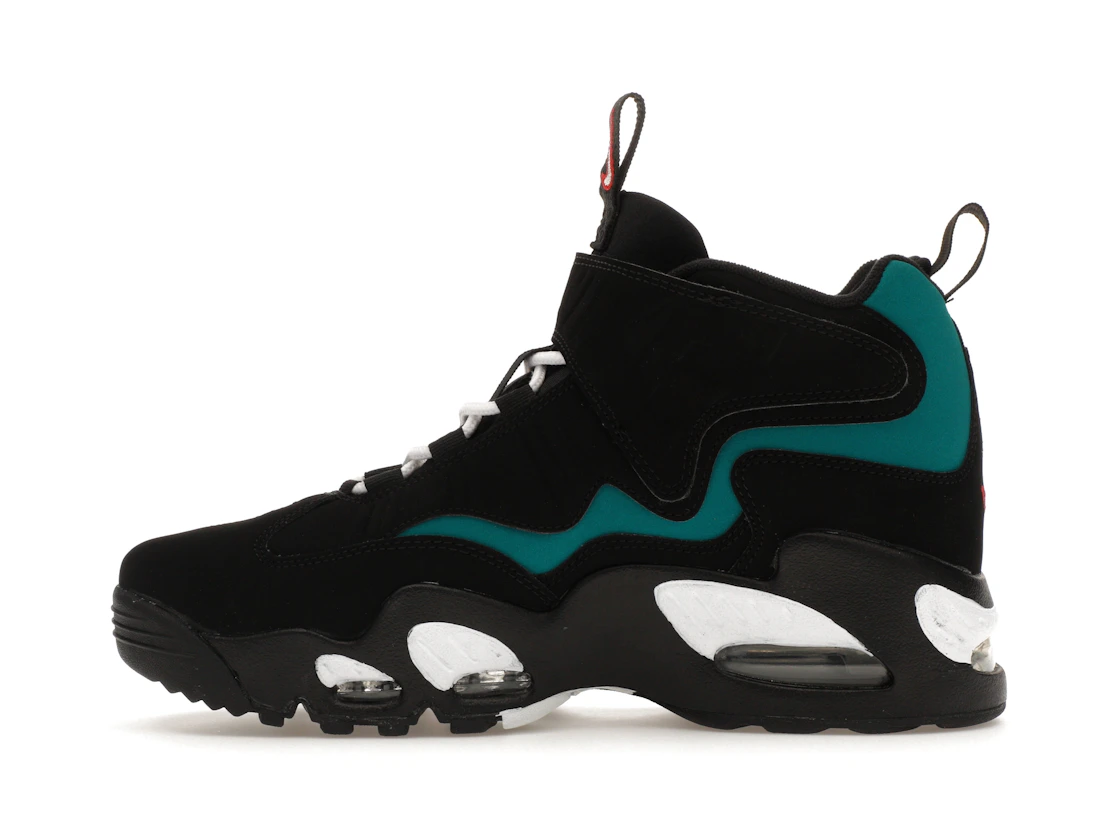 Vue 19 de Nike Air Griffey Max 1 Freshwater (2021) (GS)