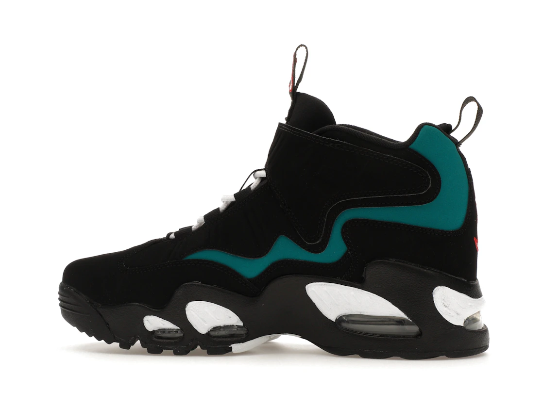Vue 20 de Nike Air Griffey Max 1 Freshwater (2021) (GS)