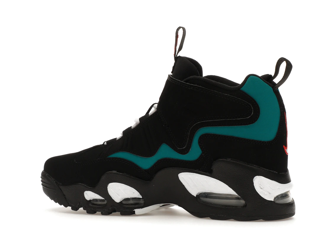 Vue 21 de Nike Air Griffey Max 1 Freshwater (2021) (GS)