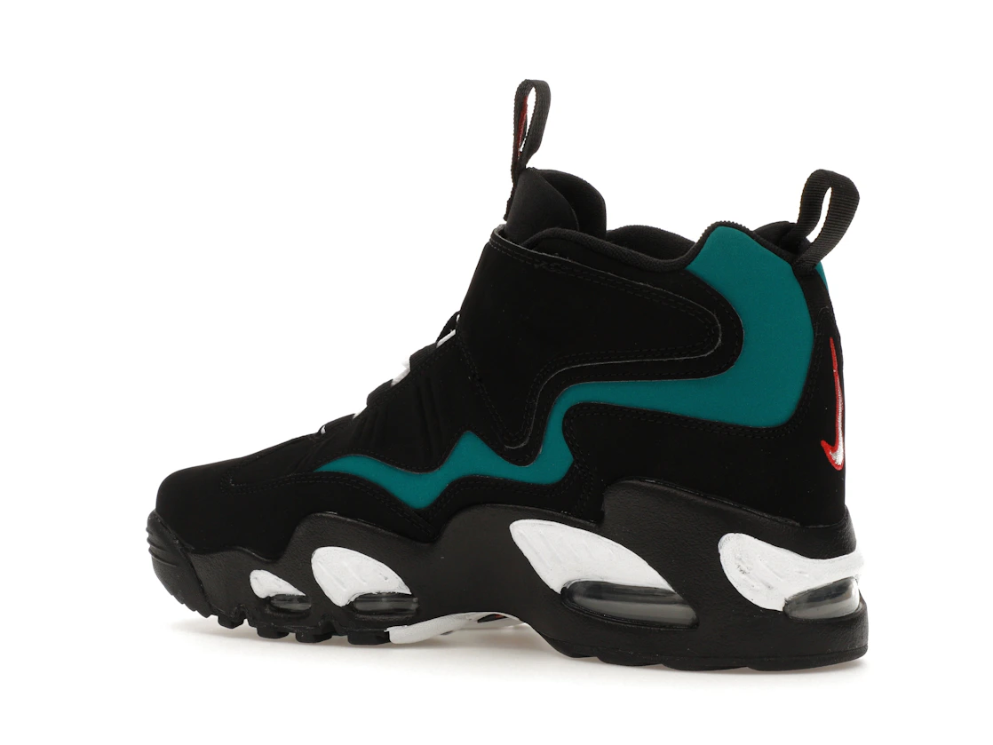 Vue 22 de Nike Air Griffey Max 1 Freshwater (2021) (GS)