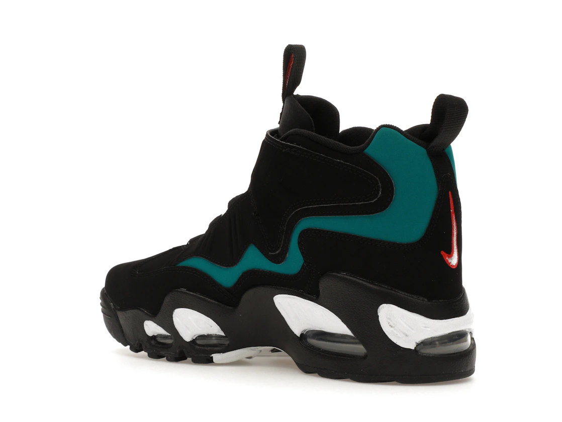 Vue 23 de Nike Air Griffey Max 1 Freshwater (2021) (GS)