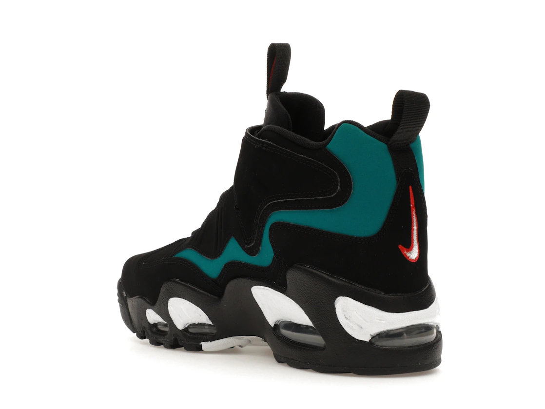 Vue 24 de Nike Air Griffey Max 1 Freshwater (2021) (GS)