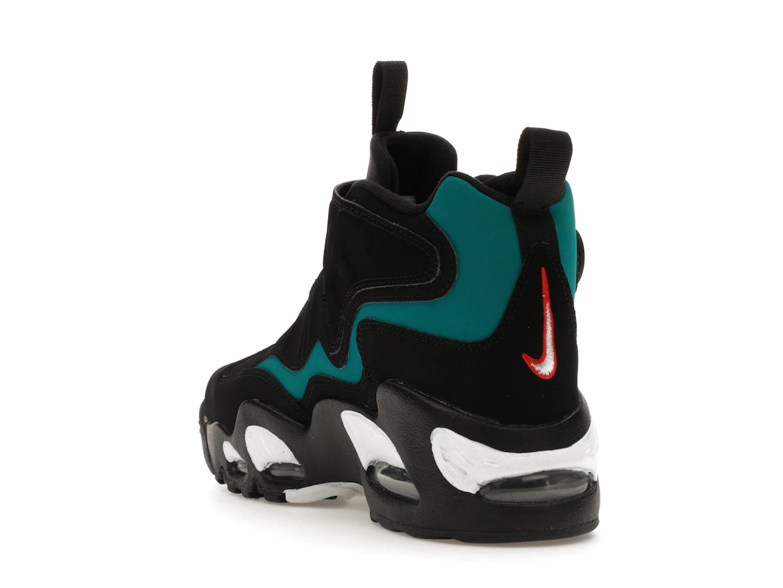Vue 25 de Nike Air Griffey Max 1 Freshwater (2021) (GS)