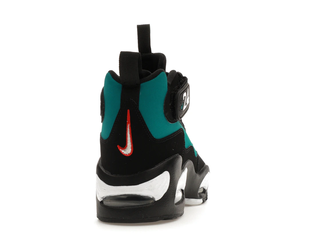 Vue 29 de Nike Air Griffey Max 1 Freshwater (2021) (GS)