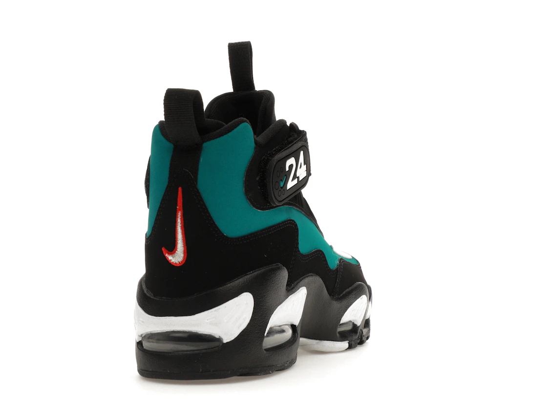 Vue 30 de Nike Air Griffey Max 1 Freshwater (2021) (GS)