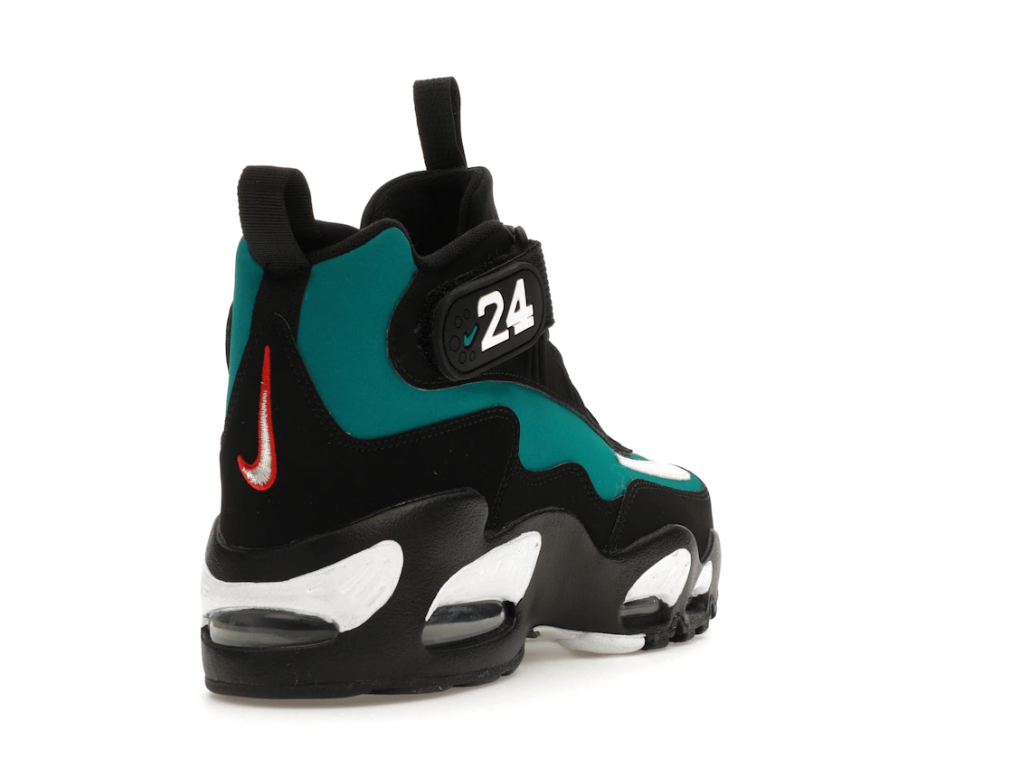 Vue 31 de Nike Air Griffey Max 1 Freshwater (2021) (GS)