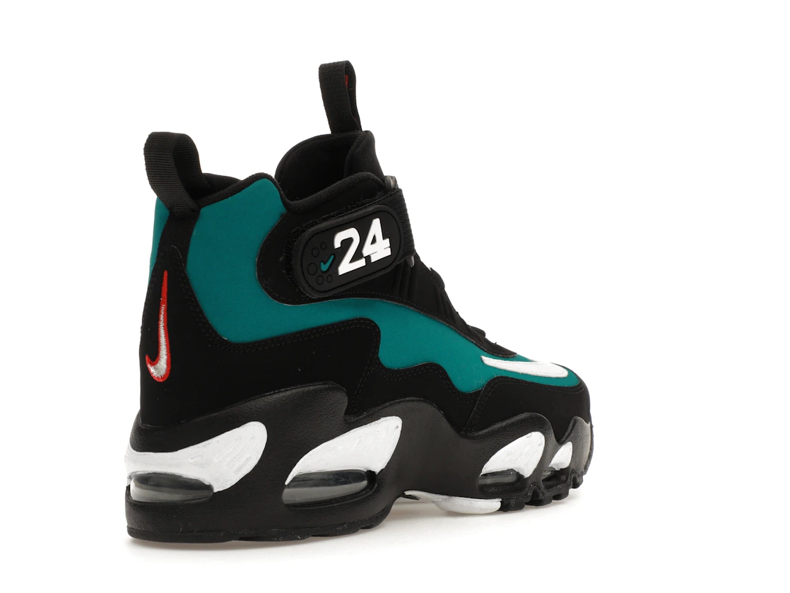 Vue 32 de Nike Air Griffey Max 1 Freshwater (2021) (GS)