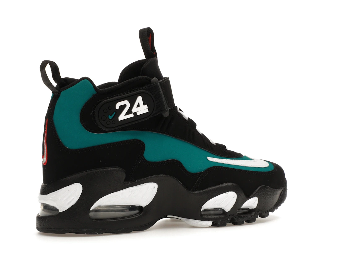 Vue 34 de Nike Air Griffey Max 1 Freshwater (2021) (GS)