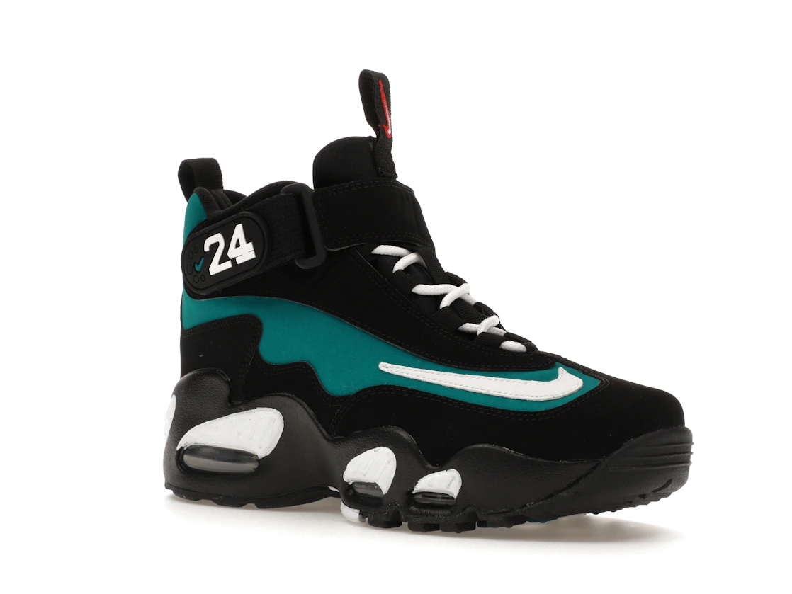 Vue 5 de Nike Air Griffey Max 1 Freshwater (2021) (GS)