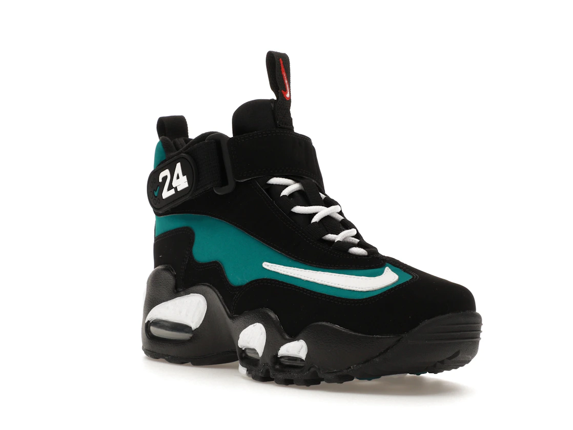 Vue 6 de Nike Air Griffey Max 1 Freshwater (2021) (GS)