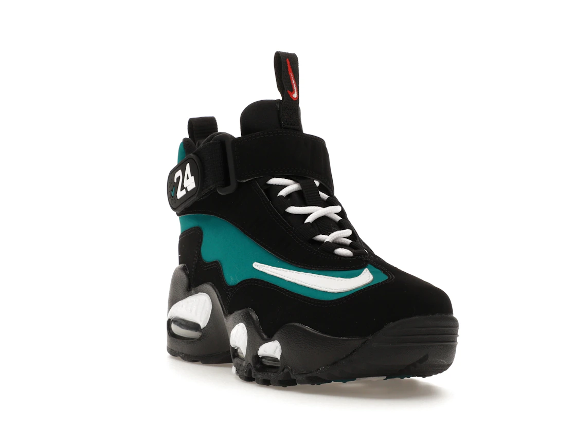 Vue 7 de Nike Air Griffey Max 1 Freshwater (2021) (GS)