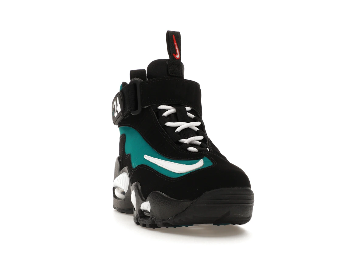 Vue 8 de Nike Air Griffey Max 1 Freshwater (2021) (GS)