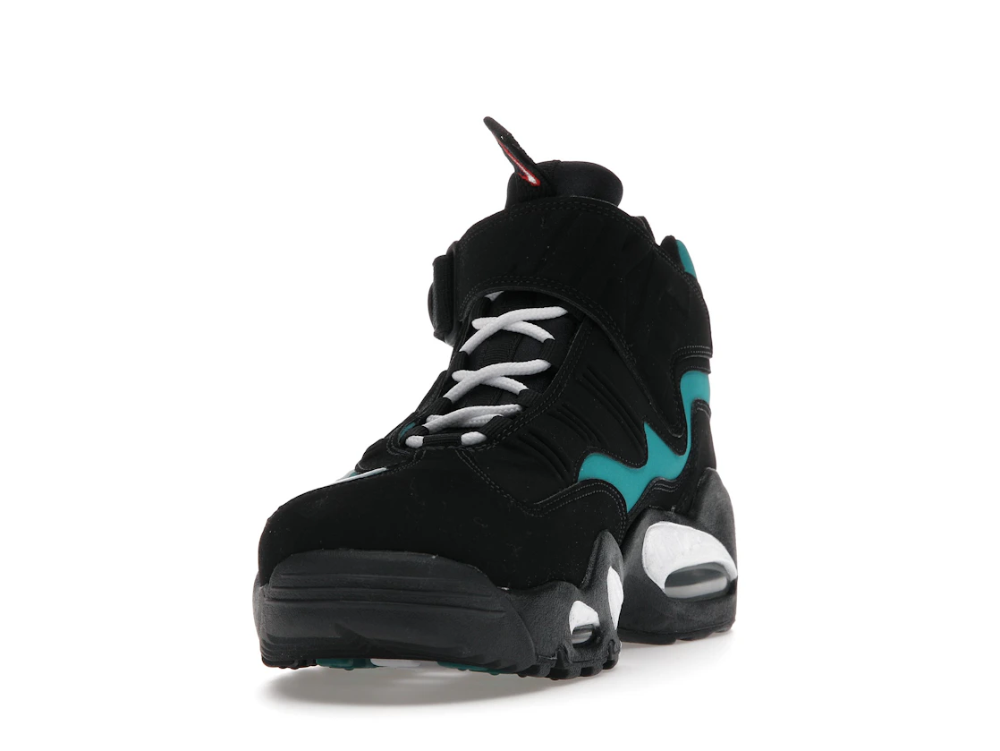 Vue 12 de Nike Air Griffey Max 1 Freshwater (2021)