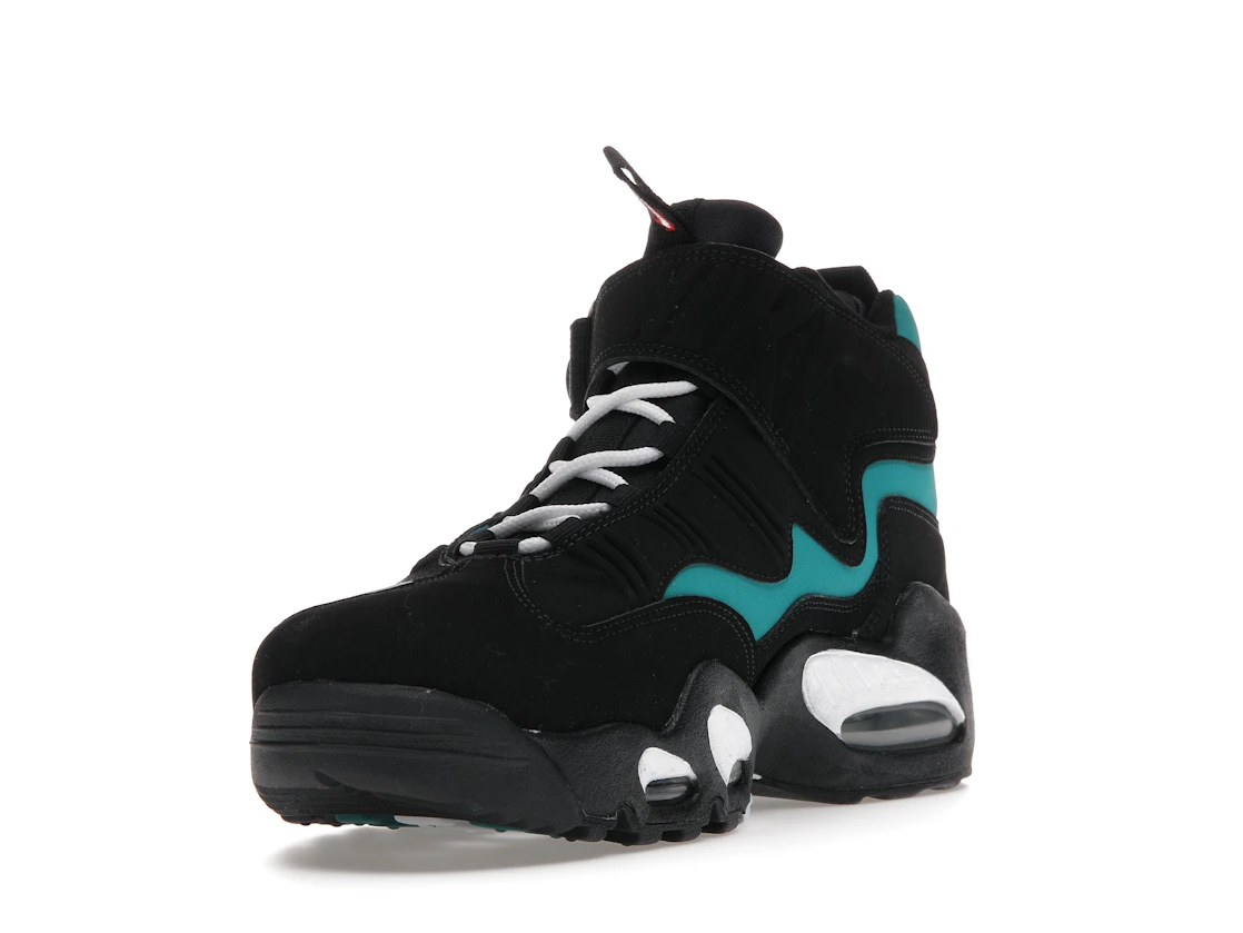 Vue 13 de Nike Air Griffey Max 1 Freshwater (2021)