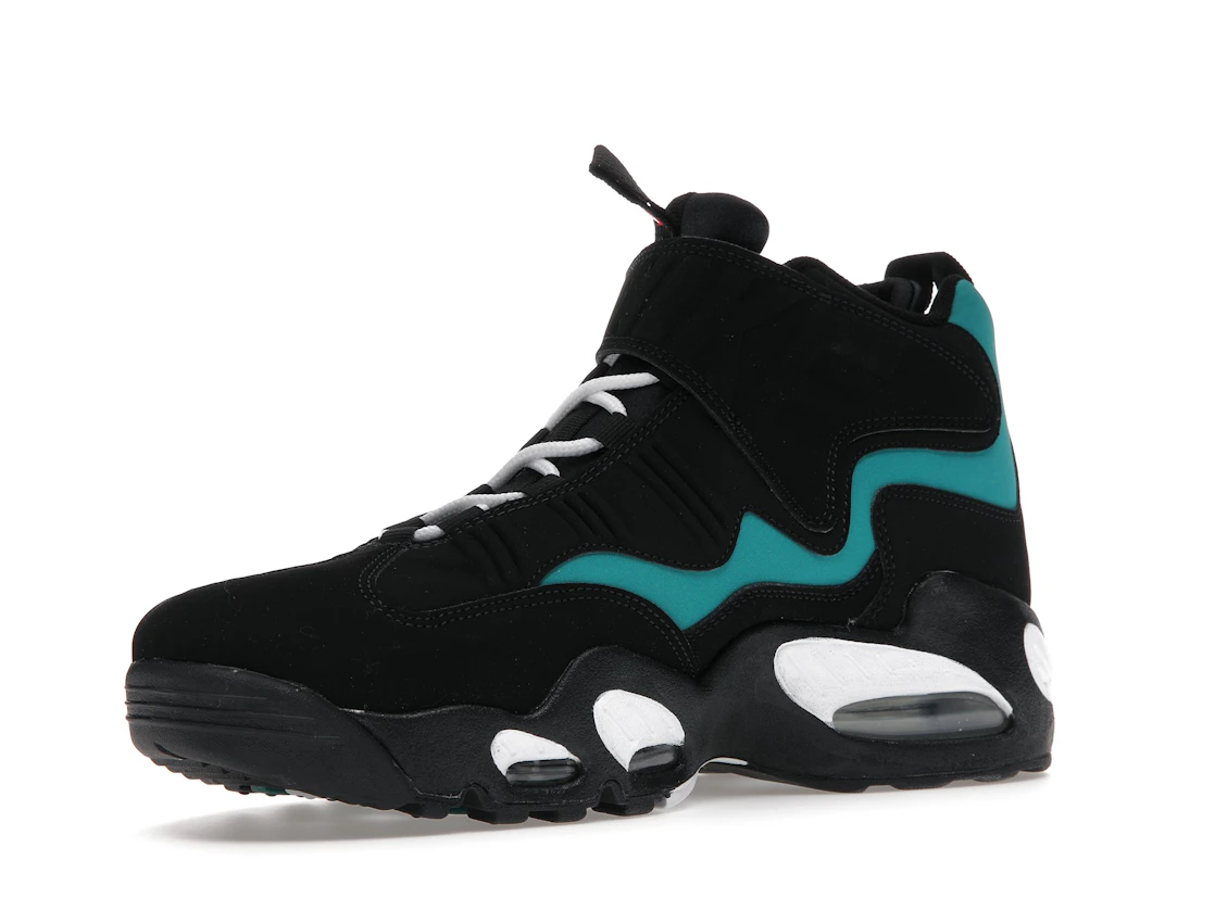 Vue 15 de Nike Air Griffey Max 1 Freshwater (2021)
