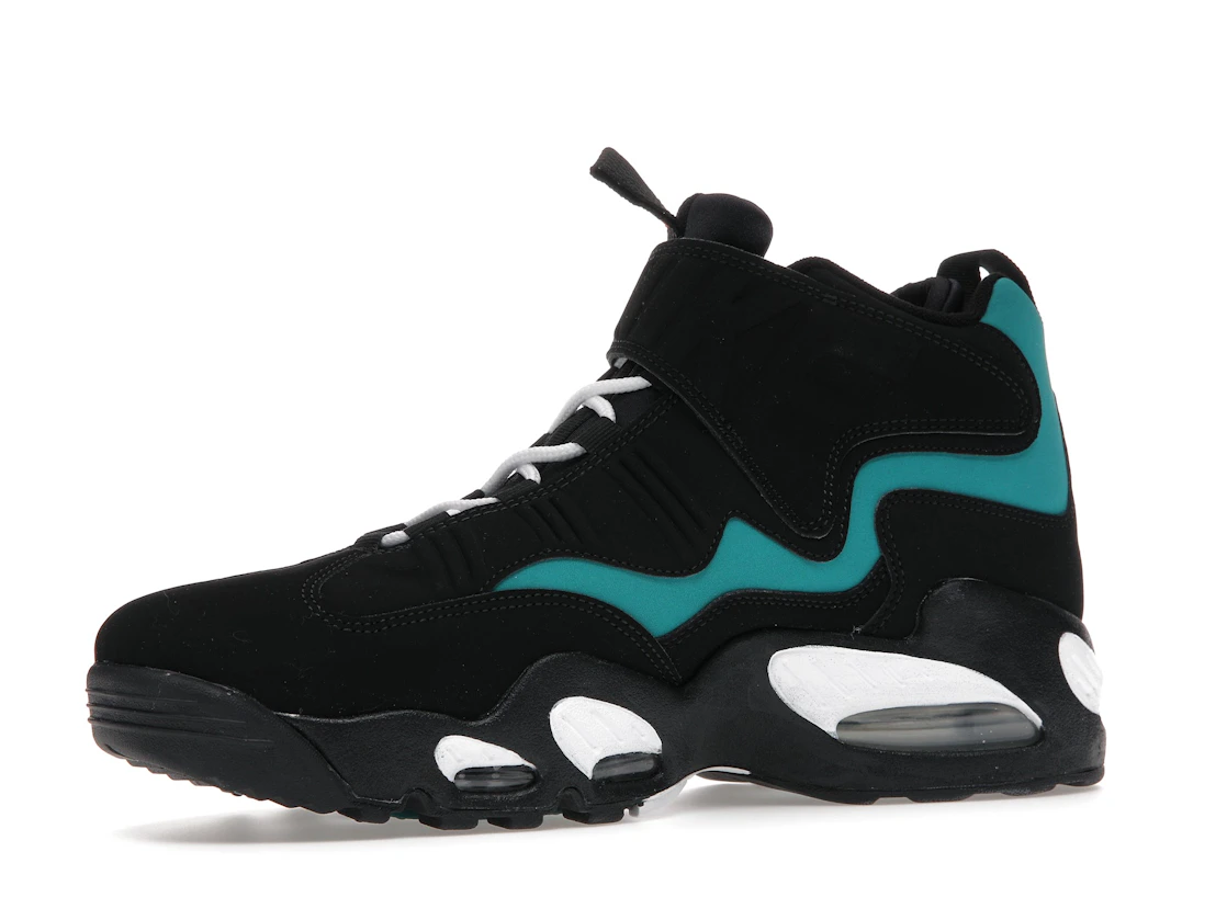 Vue 16 de Nike Air Griffey Max 1 Freshwater (2021)