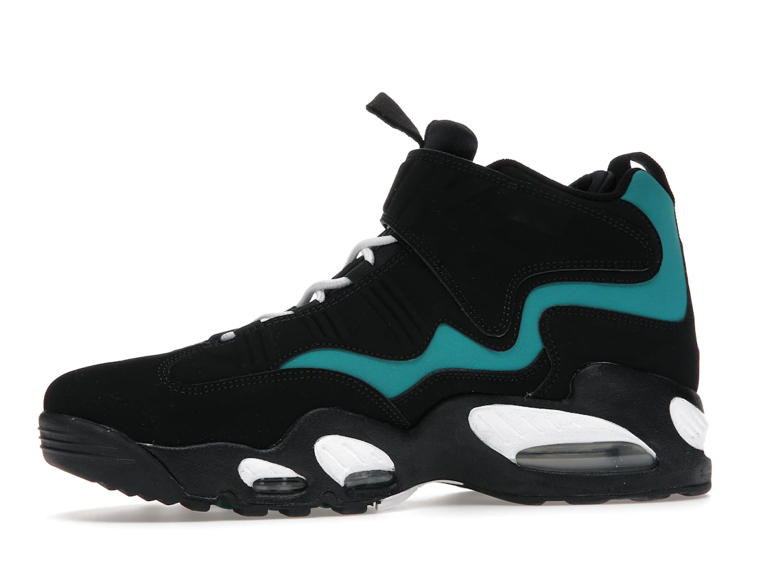 Vue 17 de Nike Air Griffey Max 1 Freshwater (2021)