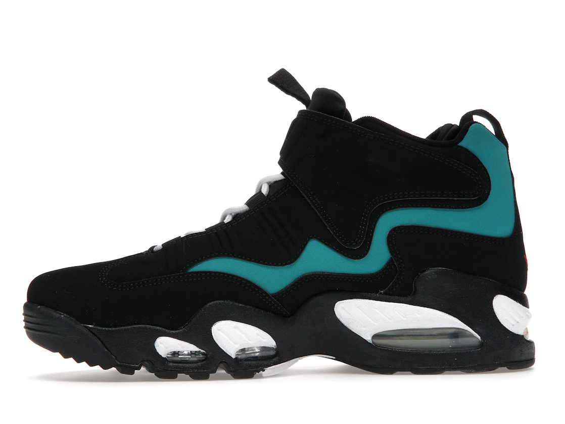 Vue 18 de Nike Air Griffey Max 1 Freshwater (2021)