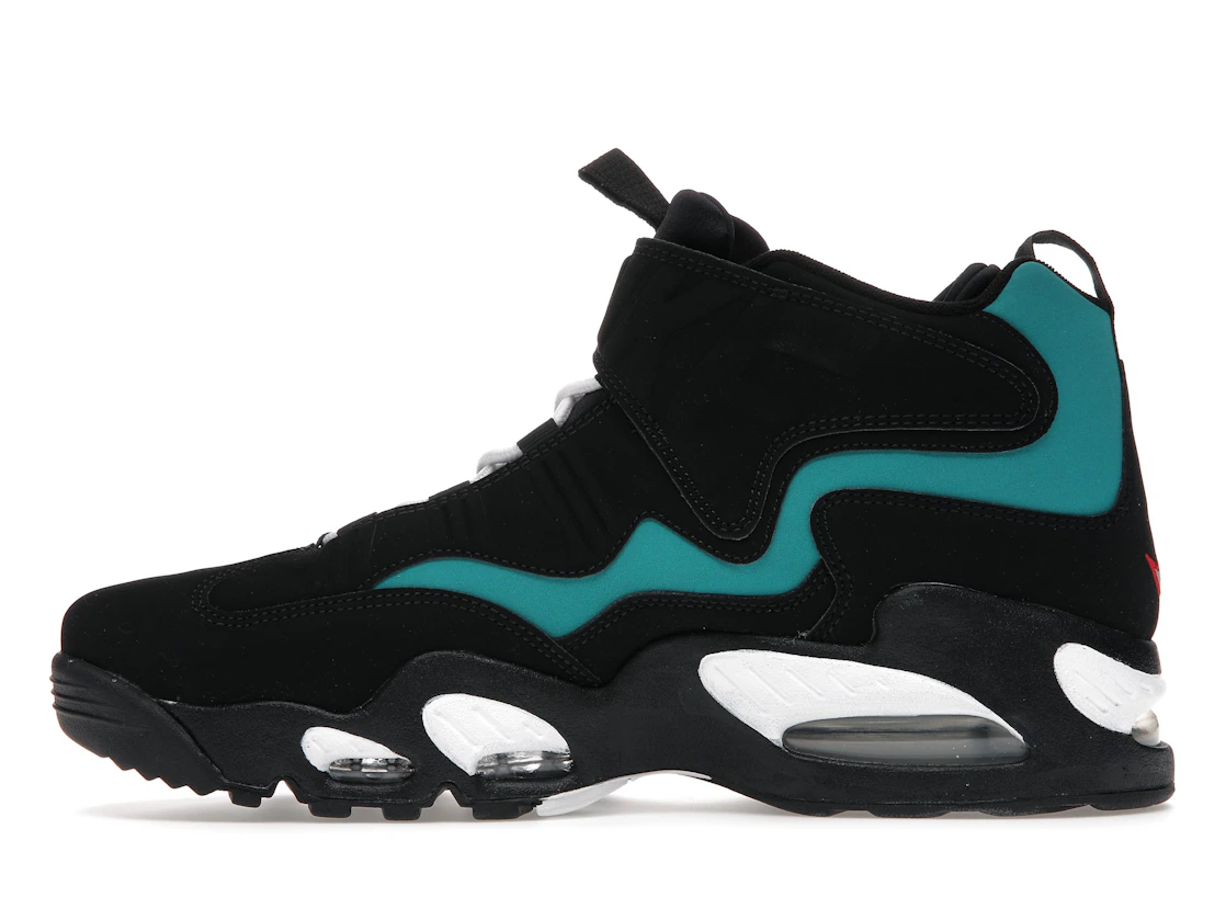 Vue 19 de Nike Air Griffey Max 1 Freshwater (2021)