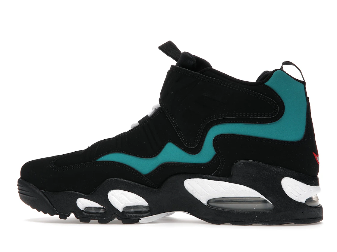 Vue 20 de Nike Air Griffey Max 1 Freshwater (2021)