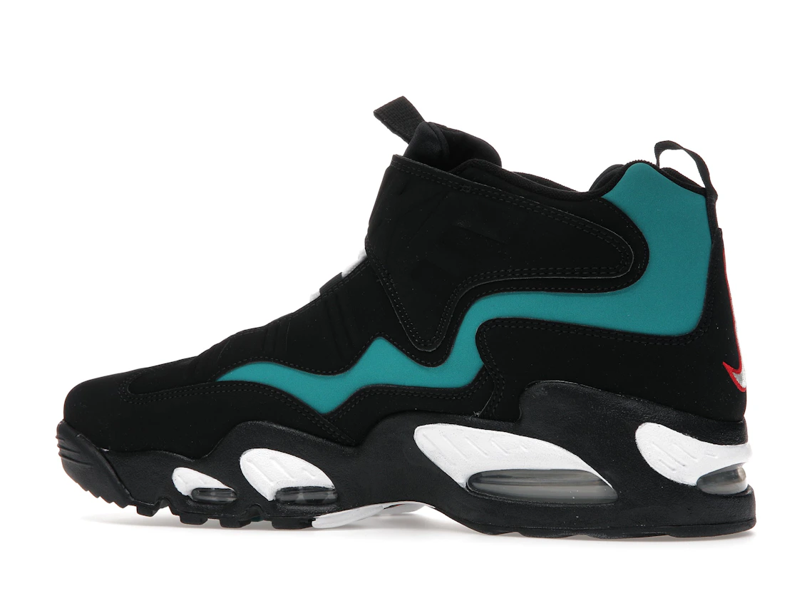 Vue 21 de Nike Air Griffey Max 1 Freshwater (2021)