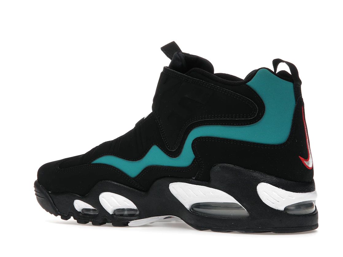 Vue 22 de Nike Air Griffey Max 1 Freshwater (2021)