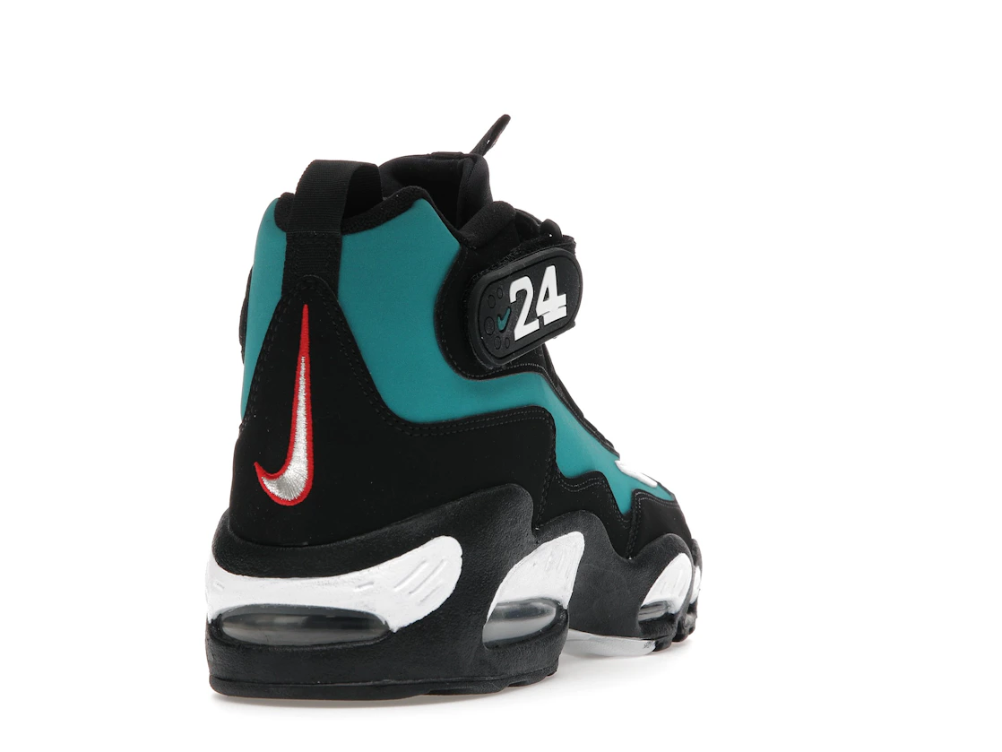 Vue 30 de Nike Air Griffey Max 1 Freshwater (2021)
