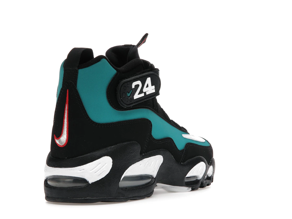 Vue 31 de Nike Air Griffey Max 1 Freshwater (2021)
