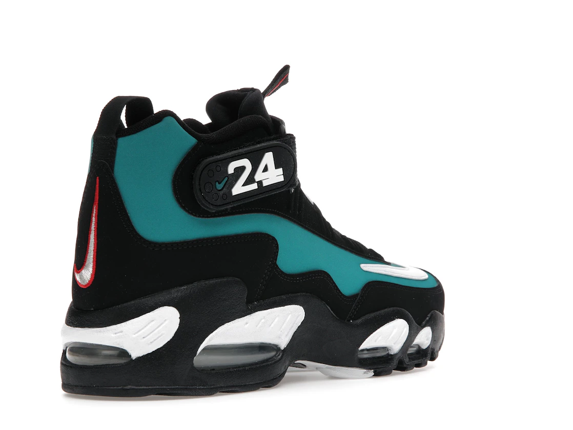 Vue 32 de Nike Air Griffey Max 1 Freshwater (2021)