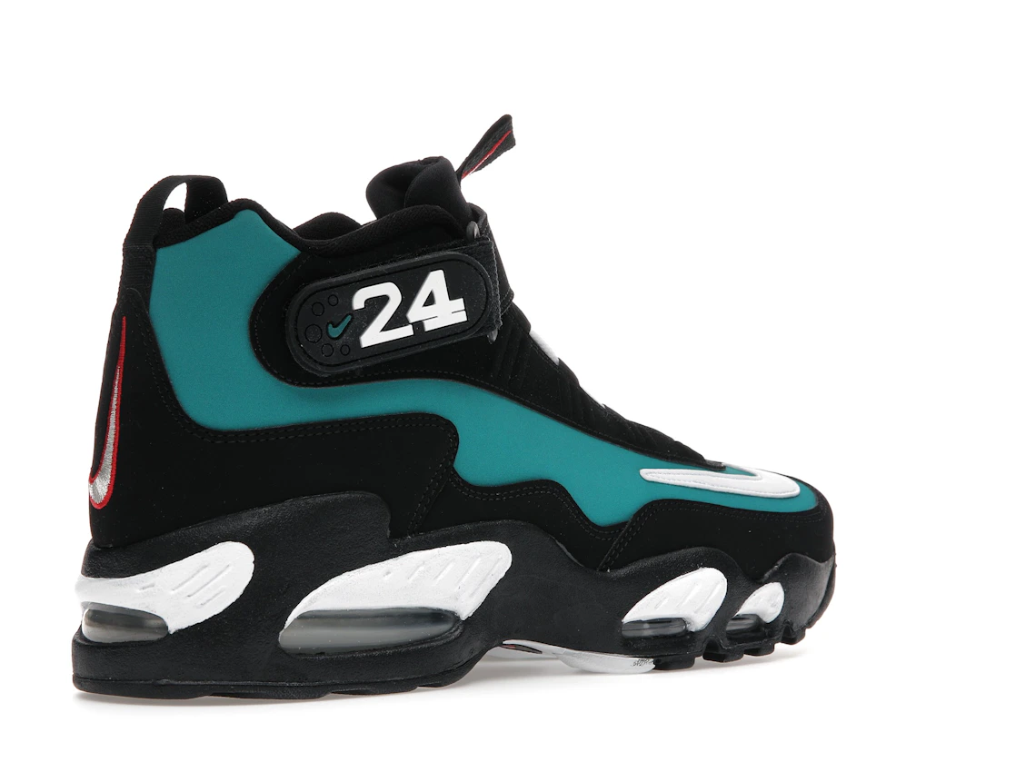 Vue 33 de Nike Air Griffey Max 1 Freshwater (2021)